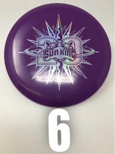 Innova Star Roc3 (Sun King - 20th Anniversary)