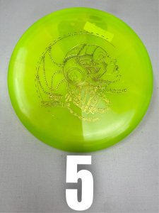 Discraft Z Swirl Zone (Ledgesone 2022)