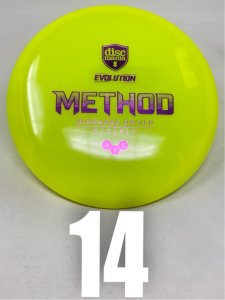 Discmania Evolution Neo Method
