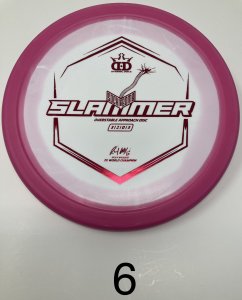 Dynamic Discs Classic Supreme Orbit Slammer (Sockibomb Ignite Stamp V1)