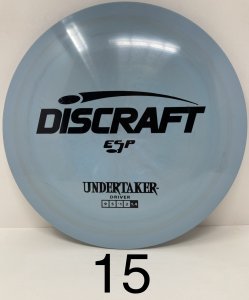 Discraft ESP Undertaker