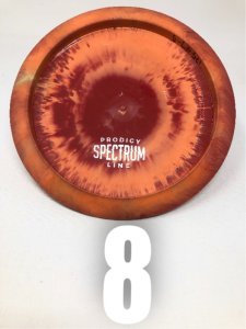 Prodigy 500 Series Spectrum H3 V2 (Bottom Stamp)