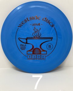 Westside BT Soft Anvil