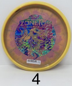 Discraft ESP Swirl Zone OS  (Lynds Twins)