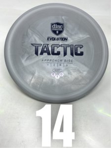 Discmania Evolution Soft Exo Tactic