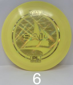 DGA ProLine Sail (Old Stamp)