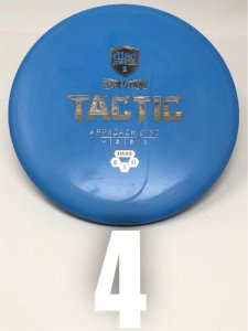 Discmania Evolution Hard Exo Tactic
