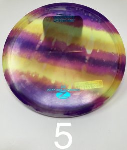 Discraft Elite Z Fly Dyed Zone