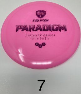 Discmania Evolution Neo Paradigm