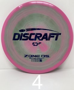 Discraft ESP Zone OS