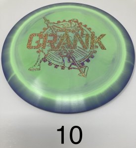 Discraft ESP Lite Crank (2023 Ledgestone)