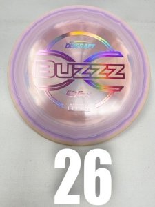 Discraft ESP FLX Swirl Buzzz