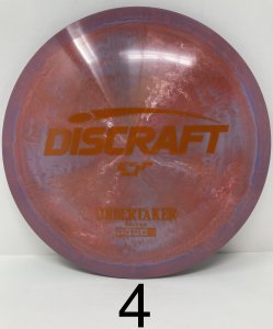 Discraft ESP Undertaker