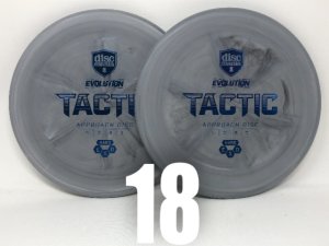 Discmania Evolution Hard Exo Tactic