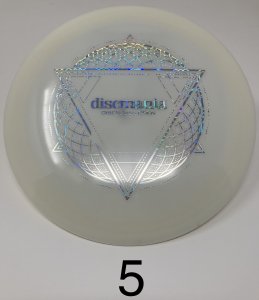 Discmania Evolution  Lumen Enigma (Discmania Open - Special Edition)