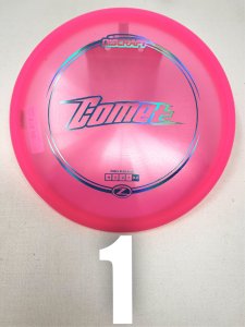 Discraft Elite Z Comet