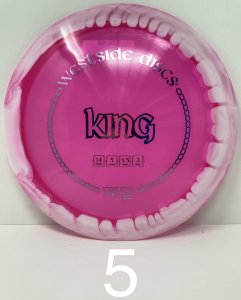 Westside VIP Ice Orbit King