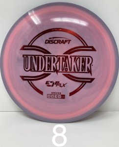 Discraft ESP FLX Swirl Undertaker