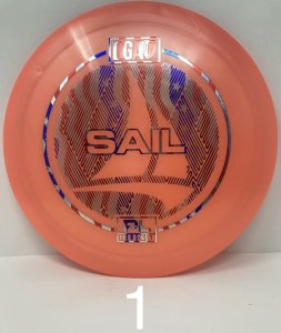 DGA ProLine Sail (Old Stamp)