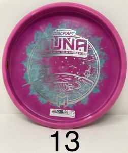 Discraft ESP Swirl Luna (Lynds Twins)