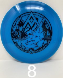 DGA Pro Line Glow Avalanche (Andrew Marwede)