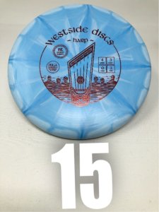 Westside BT Medium Burst Harp