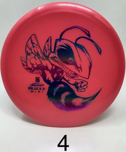 Discraft Big Z Buzzz Mini