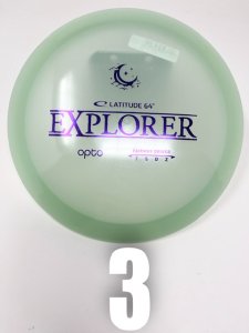 Latitude 64 Opto Moonshine Explorer