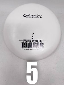 Gateway Sure-Grip Pure White Magic