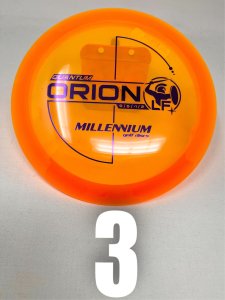 Millennium Quantum Orion LF