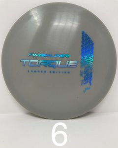 Finish Line Forged Torque (Launch Edition)