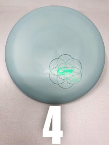 Gateway Sure-Grip Nylon Glow Warlock (Nikko Locastro)