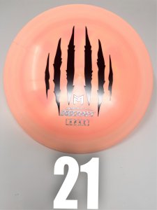 Discraft ESP Anax (Paul McBeth - 6X Commemorative)