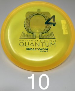Millennium Quantum Omega4 (First Contact)