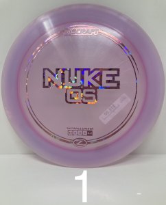 Discraft Elite Z Nuke OS