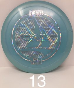 DGA ProLine Sail (Old Stamp)