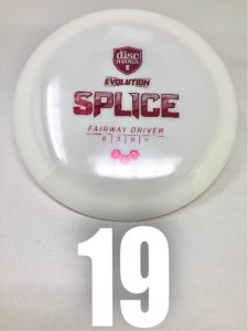 Discmania Evolution Neo Splice