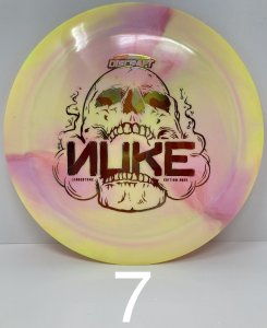 Discraft ESP Tour Series Swirl Nuke (Ledgestone - 2023)