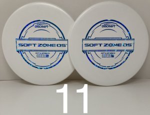 Discraft Putter Line Soft Zone OS