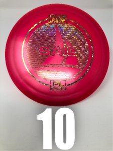 DGA ProLine Sail (Old Stamp)