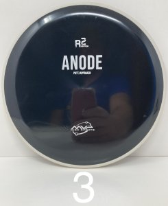 MVP R2 Neutron Anode