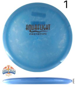 AquaFlight DragonFly Mid-Range (Prototype Plastic)