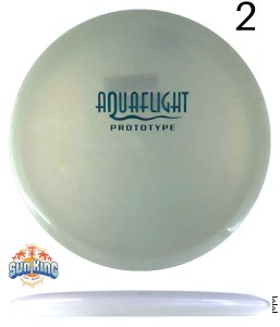 AquaFlight DragonFly Mid-Range (Prototype Plastic)