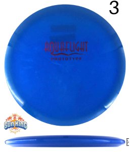 AquaFlight DragonFly Mid-Range (Prototype Plastic)