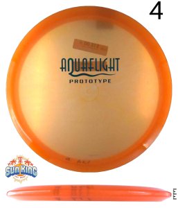 AquaFlight DragonFly Mid-Range (Prototype Plastic)