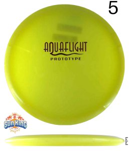 AquaFlight DragonFly Mid-Range (Prototype Plastic)