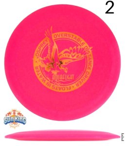 AquaFlight Osprey Overstable Driver