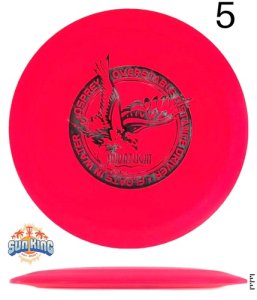 AquaFlight Osprey Overstable Driver