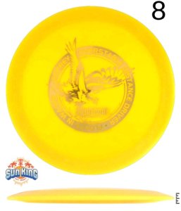 AquaFlight Osprey Overstable Driver