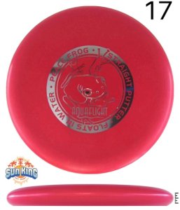 AquaFlight Peace Frog Putter